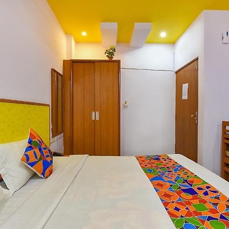 Airport Sky Inn Hotel 자이푸르 외부 사진