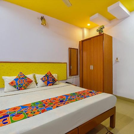 Airport Sky Inn Hotel 자이푸르 외부 사진