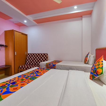 Airport Sky Inn Hotel 자이푸르 외부 사진