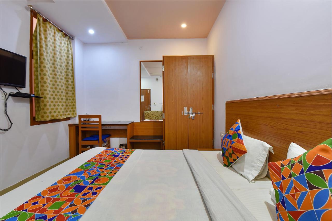 Airport Sky Inn Hotel 자이푸르 외부 사진