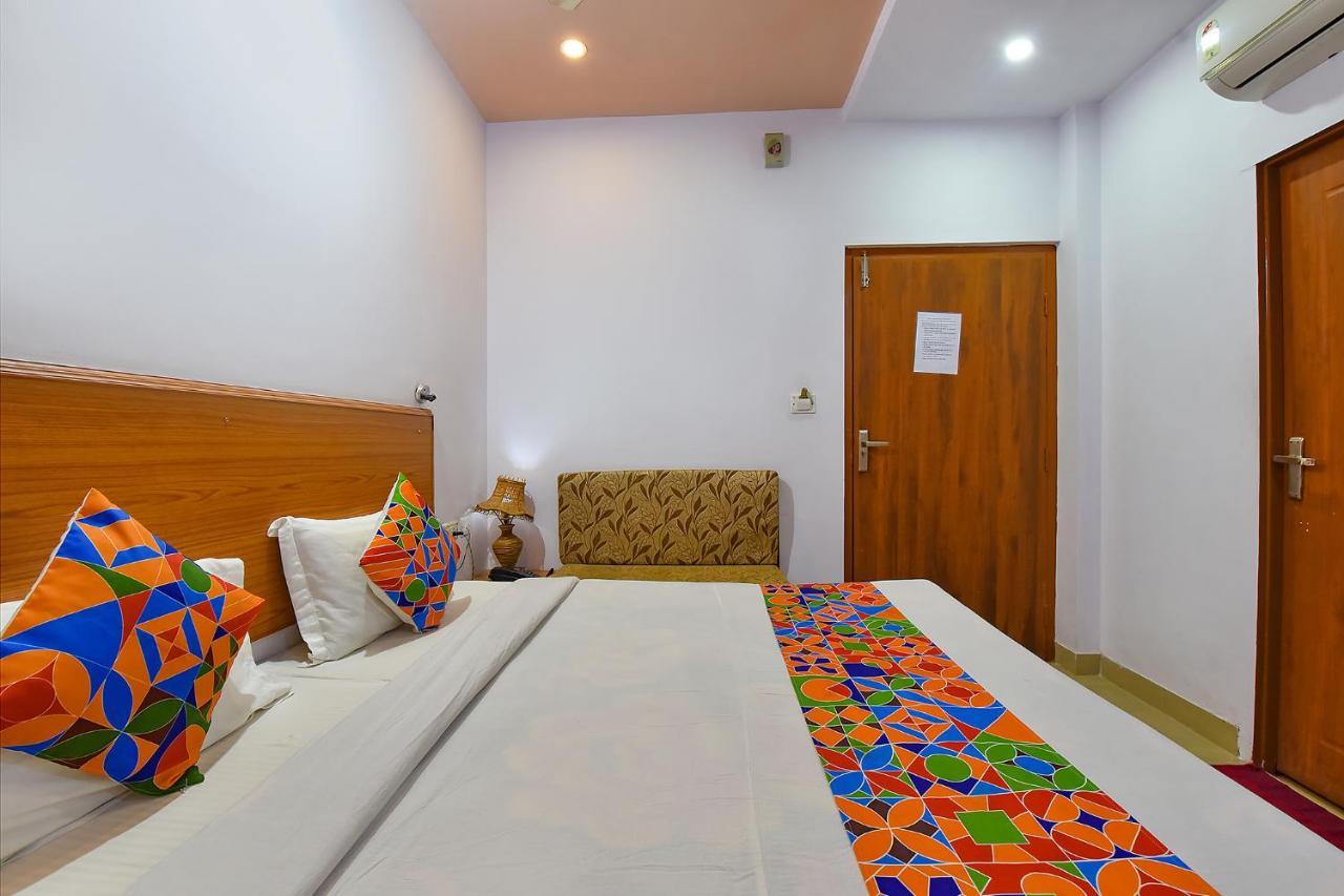 Airport Sky Inn Hotel 자이푸르 외부 사진